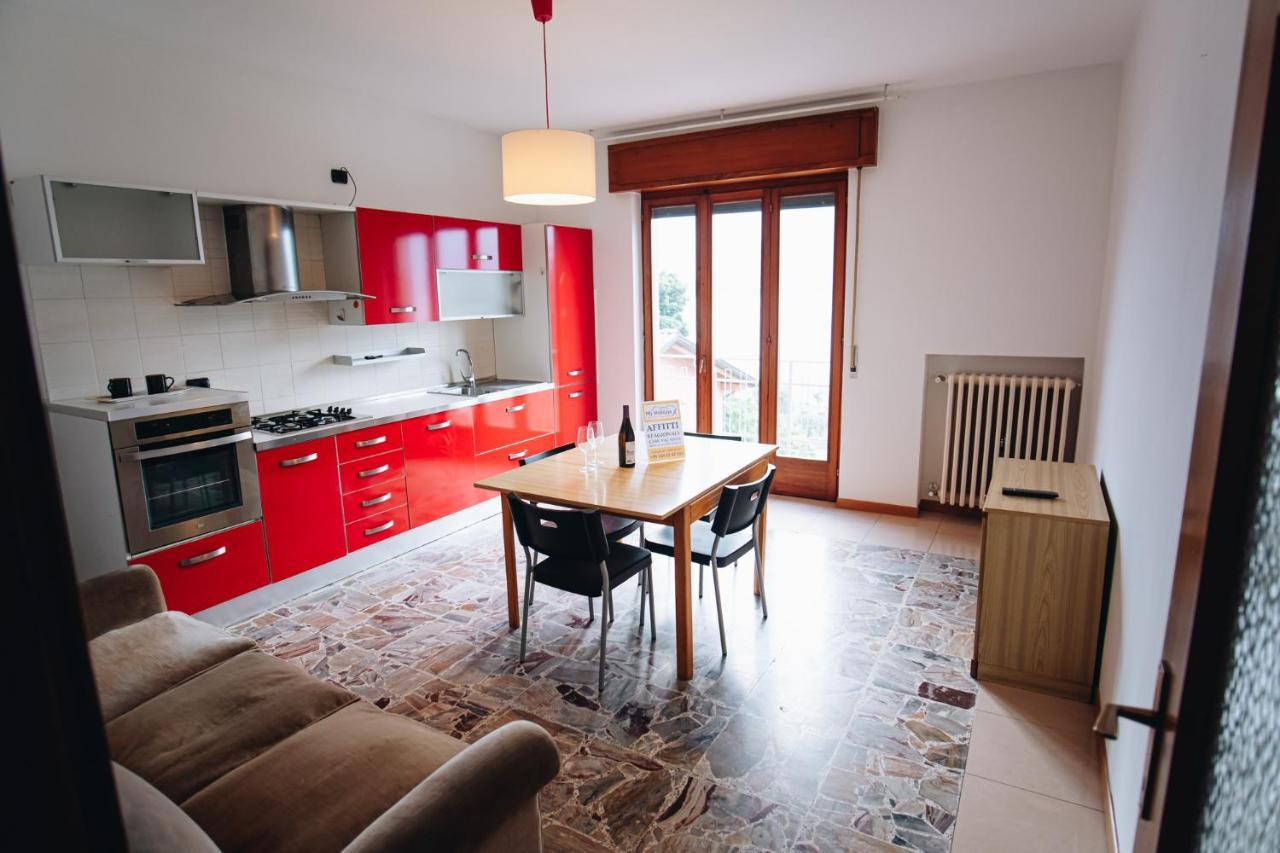 My Holidays - Musso Apartman Kültér fotó